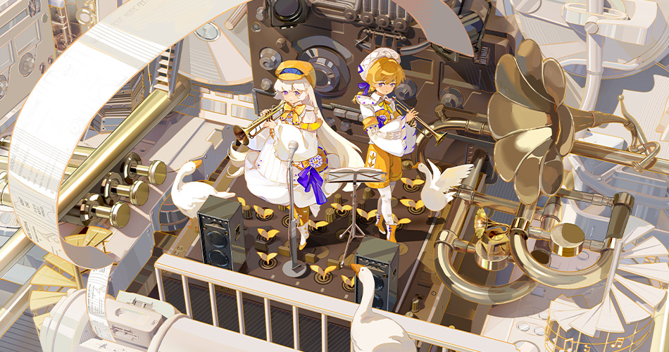 【CG插画欣赏】来自画师 闲酒 的绘画作品！
